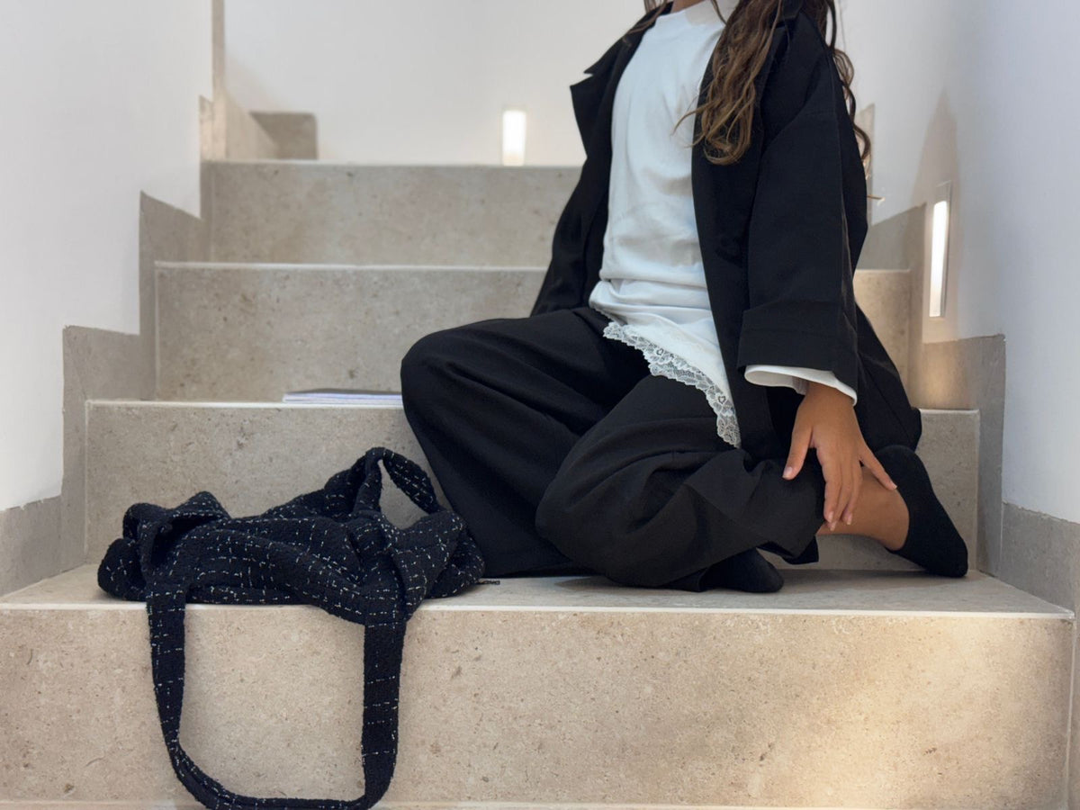 Blazer Oversize  Carla —