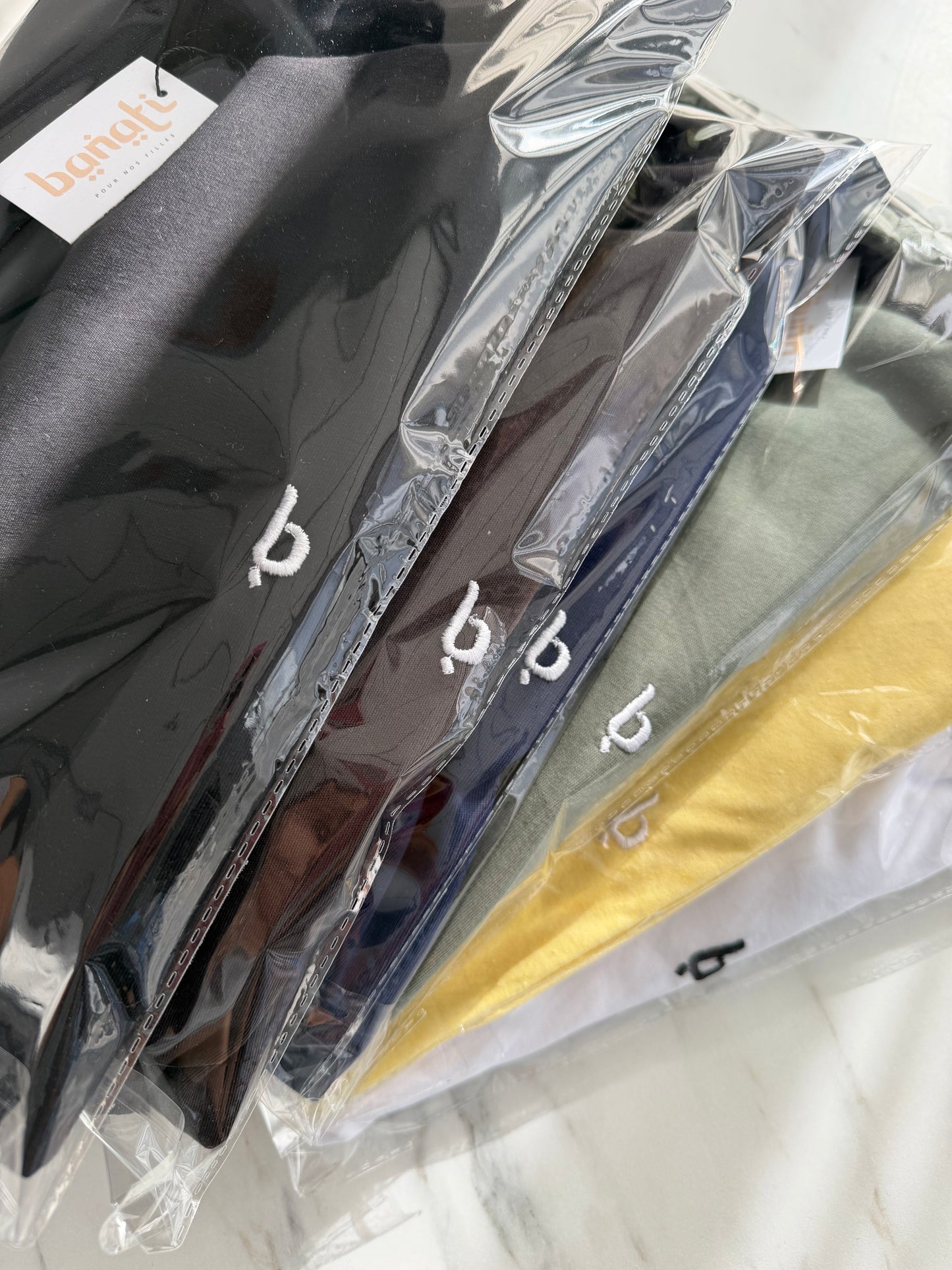 T-shirt Basic Oversize