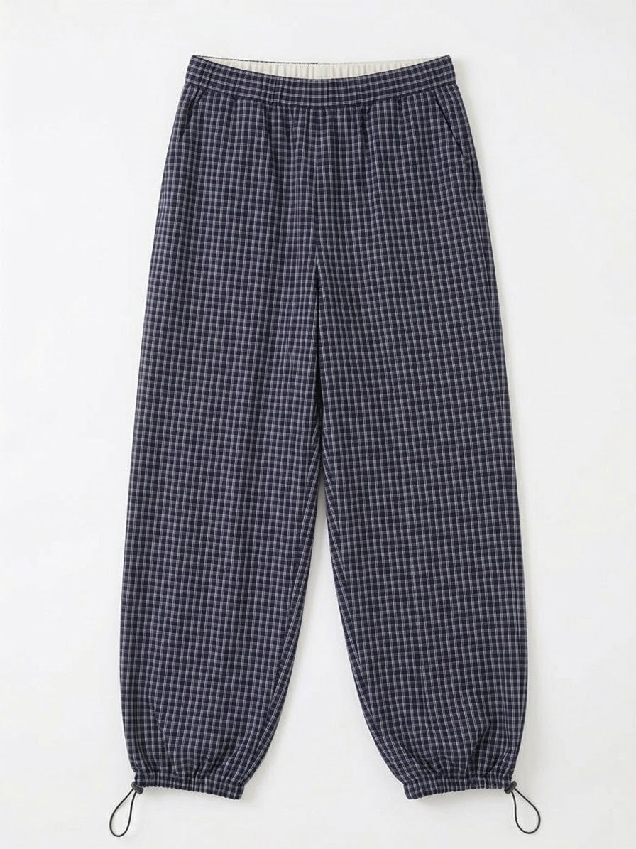 Pantalon Oxford
