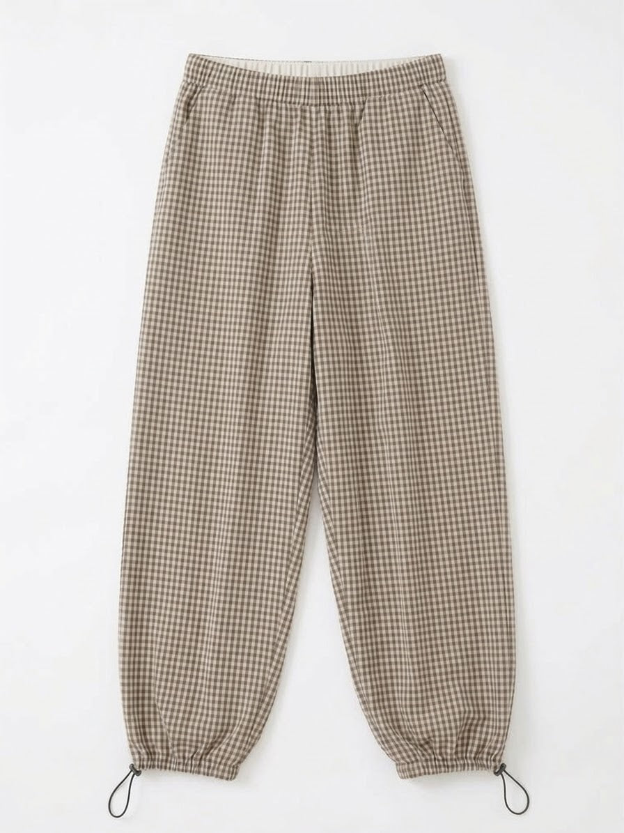 Pantalon Oxford