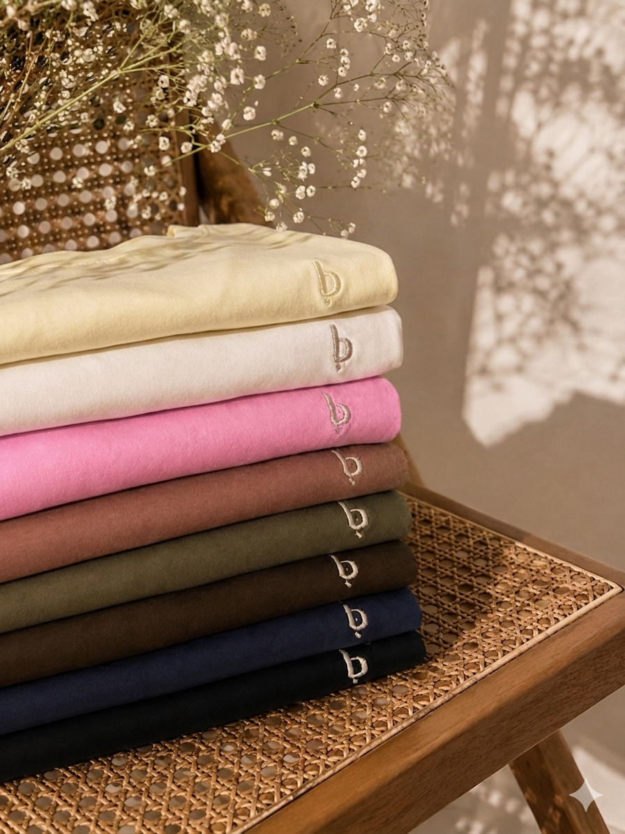 T-shirt Basic Oversize