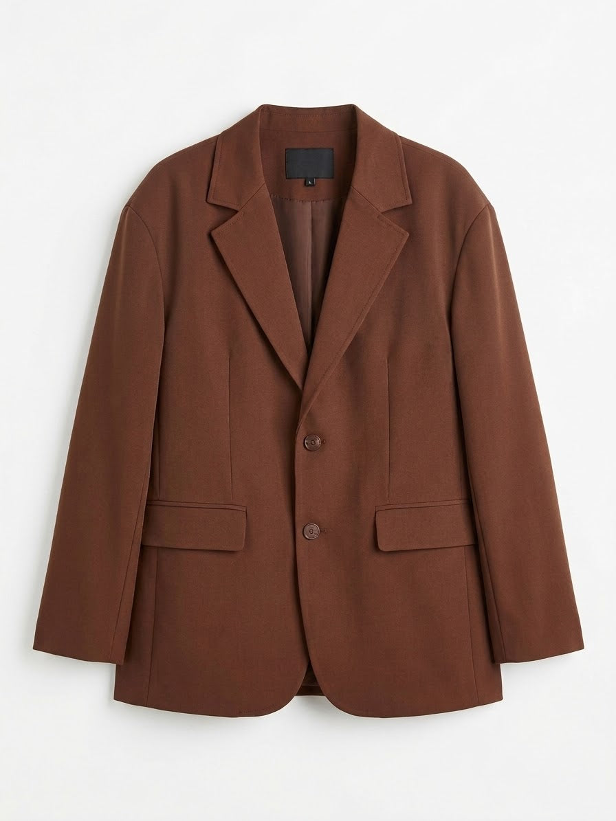 Blazer Oversize  Carla —
