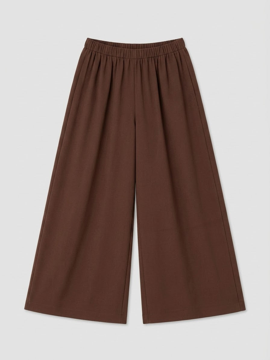 Pantalon Palazzo Carla —
