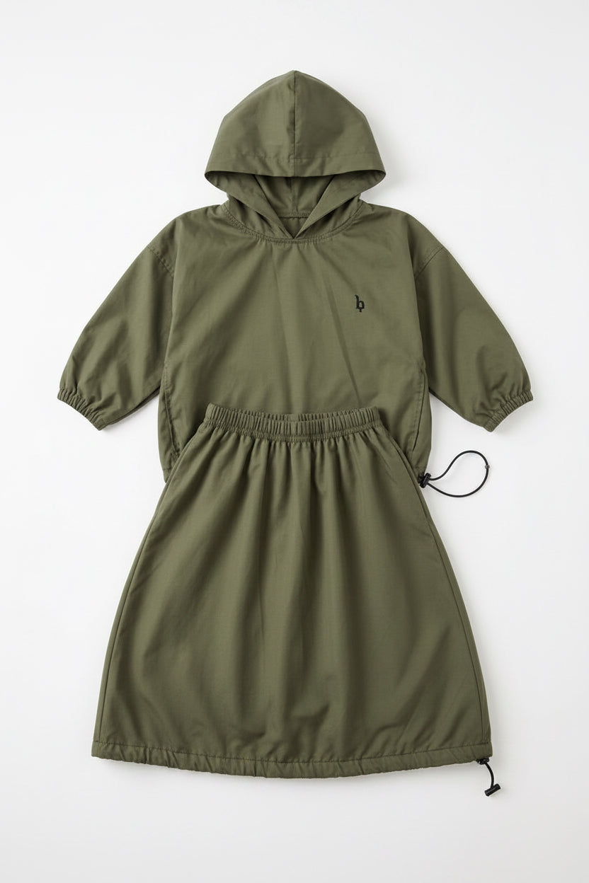 Ensemble sporty