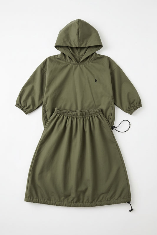 Ensemble sporty