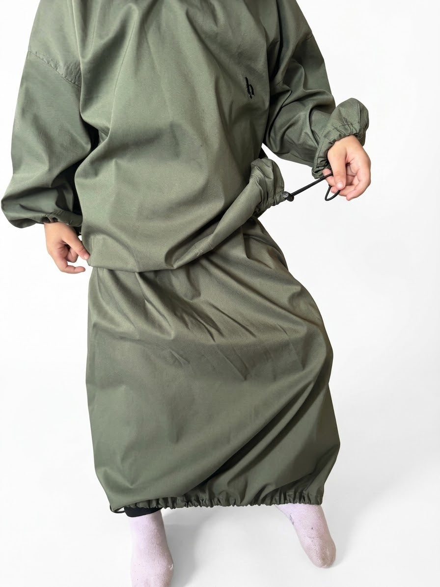 Ensemble sporty