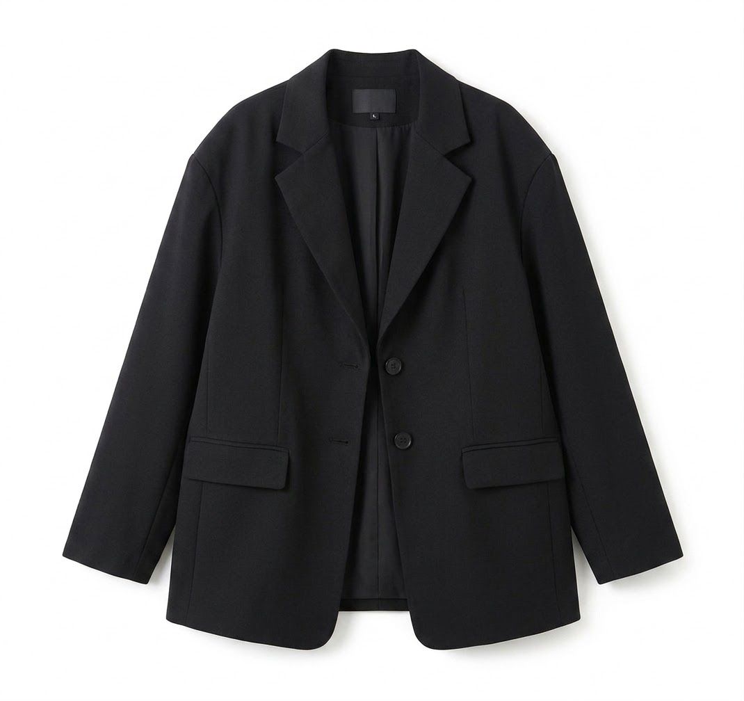 Blazer Oversize  Carla —